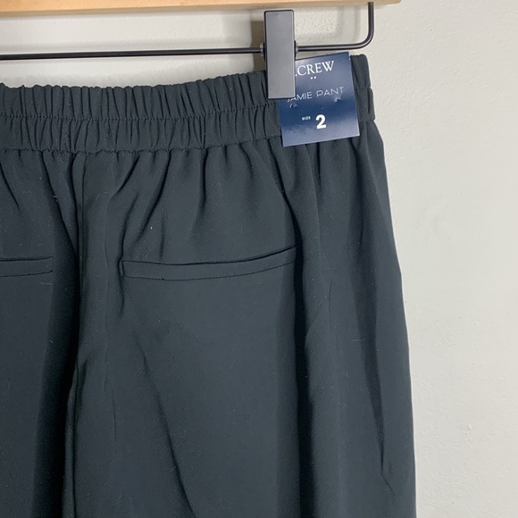 NWT J.Crew Factory Jamie pant with elastic waist, various sizes, J6594 - Picture 6 of 11